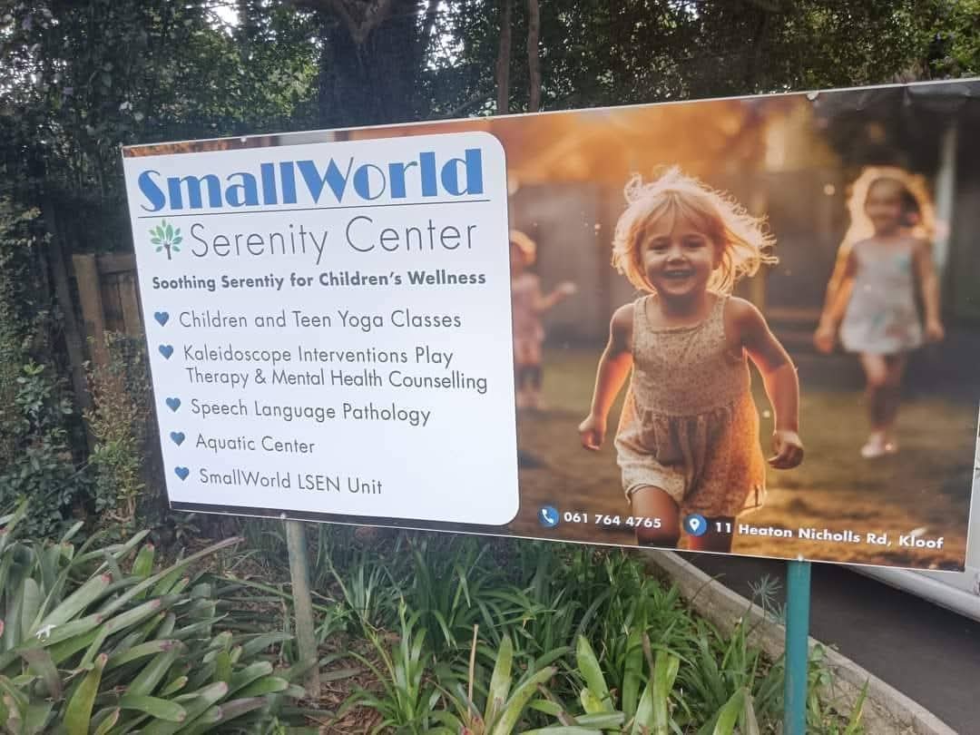 SmallWorld Serenity Center